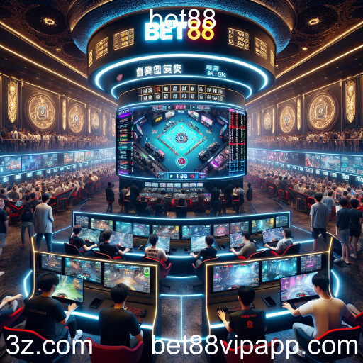 O Crescimento dos eSports e a Nova Era das Apostas Online