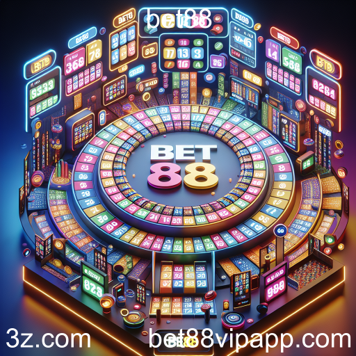 Loteria Virtual: A Nova Sensação dos Jogos Online no Bet88